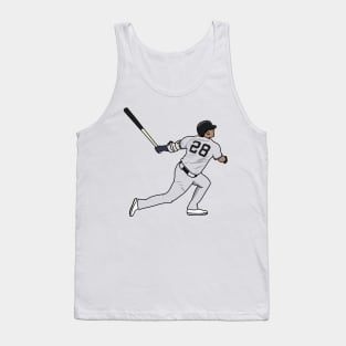 donaldson homerun Tank Top